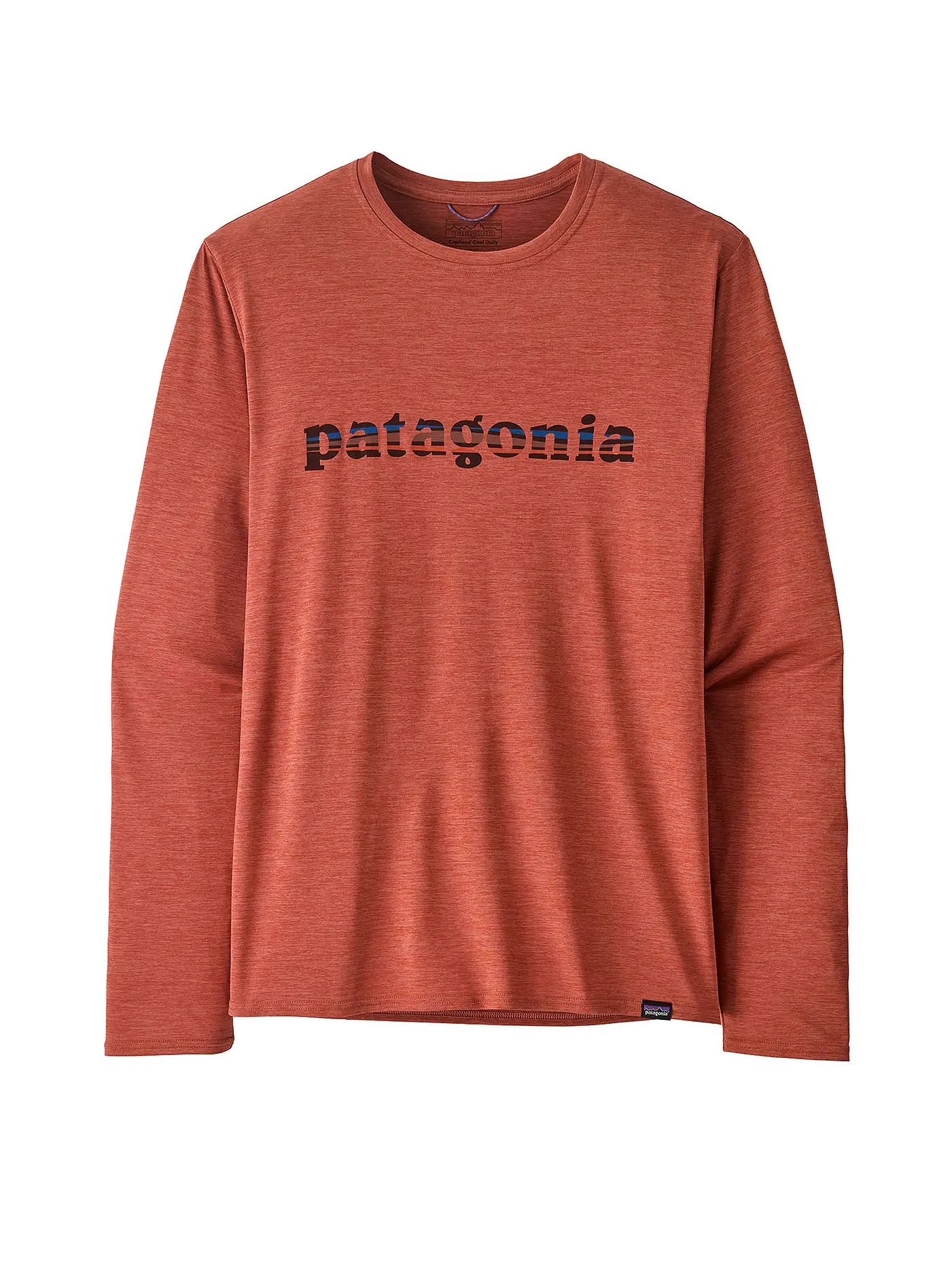 PATAGONIA | Herren Funktionsshirt Capilene® Cool Daily Graphic | 